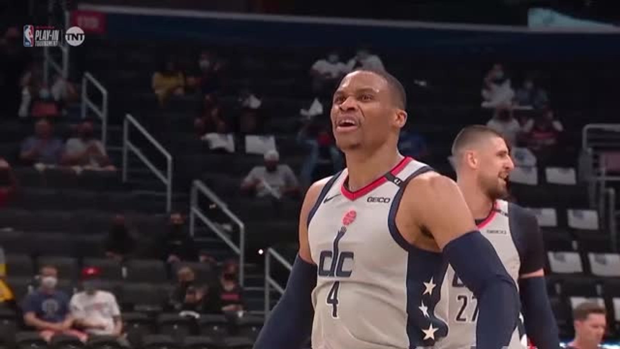 Das nba play-in: lasset die spiele beginnen