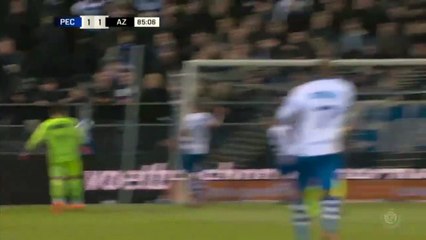 Oussama Darfalou passeur décisif