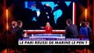 Présidentielle : Marine Le Pen appelle à une «grande alternance dont (la) France a besoin»