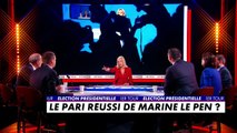 Présidentielle : Marine Le Pen appelle à une «grande alternance dont (la) France a besoin»