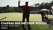 Chapeau bas Monsieur Woods - Masters 4ème tour