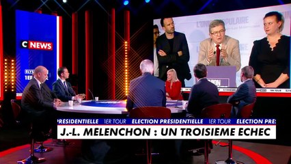 Mélenchon : "Il ne faut pas donner une seule voix à Mme Le Pen"