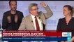 REPLAY: French far-left candidate Melenchon urges supporters not to vote Le Pen