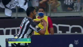 Atlético-MG x Internacional | Gol do Hulk | Brasileirão 2022