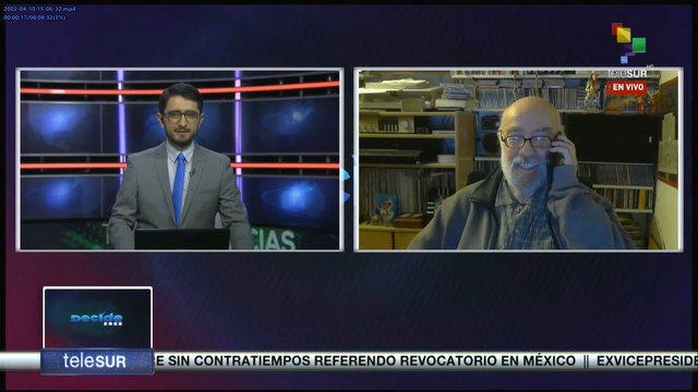 Iñaki Gil de San Vicente: Se aprecia un giro al centro derecha por parte de la población francesa