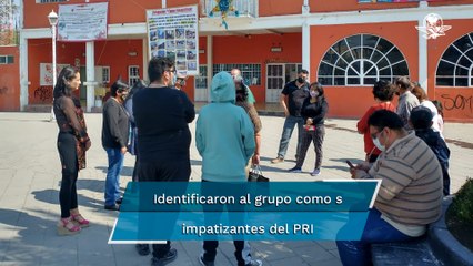 Download Video: Impiden votación por revocación de mandato en 8 casillas de San Salvador Atenco