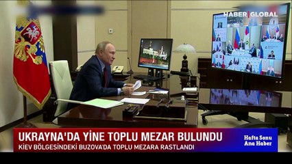 13 kilometrelik Rus konvoyu yeniden görüntülendi! O bölgeye gidiyorlar