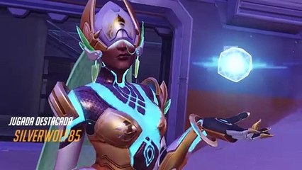 ANIVERSARIO 2022 OVERWATCH REMIX 21º