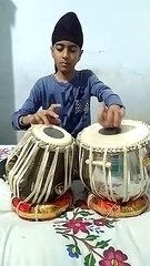 Dadra-Tabla playing by Randeep Souna