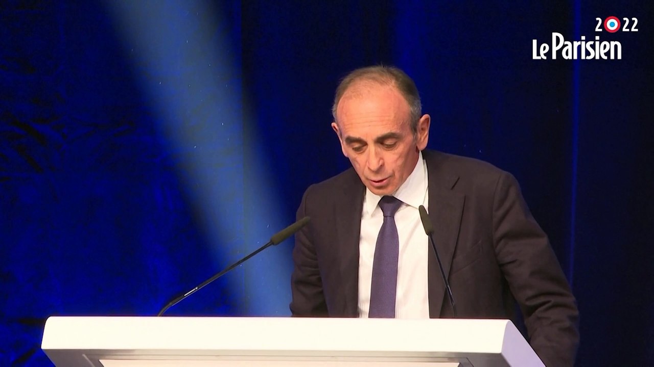 Présidentielle : «Déterminé à poursuivre le combat» malgré ses 7%, Zemmour appelle à voter Le Pen
