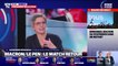 Sandrine Rousseau: "Je voterai Emmanuel Macron, mais il faut convaincre les autres personnes qui ont subi ces cinq années"