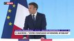 Emmanuel Macron : «J'invite nos concitoyens quelles que soient leurs sensibilités, quel qu'ait été leur choix au premier tour, à nous rejoindre»