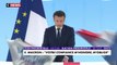 Emmanuel Macron   «J'invite nos concitoyens quelles que soient leurs sensibilités, quel qu'ait été leur choix au premier tour, à nous rejoindre. Certains le feront pour faire barrage à l'extrême droite