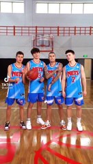 Xo team best compilation kika Kim & danilis_boom#tiktok#2021#viral#xoteam