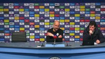 Pep Guardiola press conference following Man City 2-2 Liverpool
