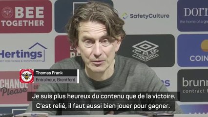 32e j. - Frank : "Un match quasiment parfait"