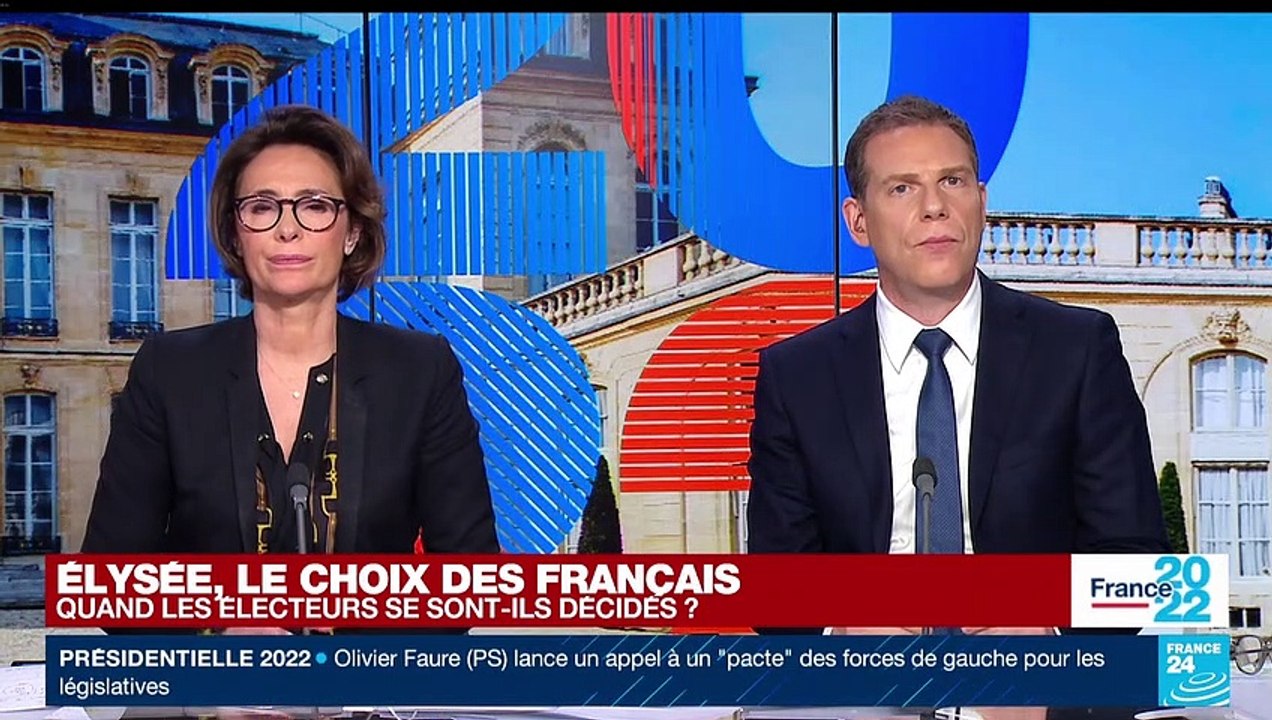 Présidentielle 2022 : quelles sont les motivations des électeurs ?