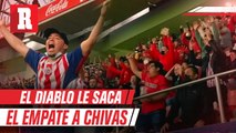 El COLOR de Toluca vs Chivas ll El REBAÑO se queda fuera del REPECHAJE