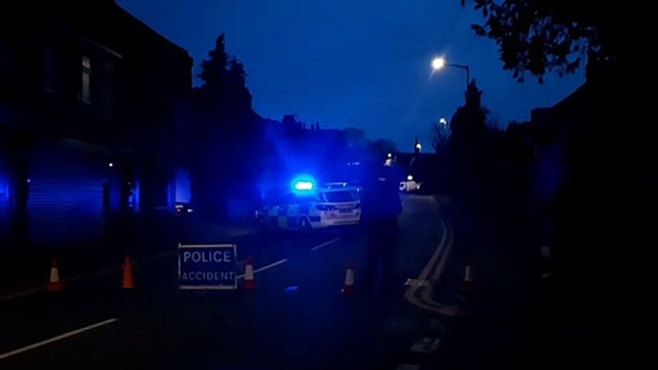 Tonbridge Road bomb alert