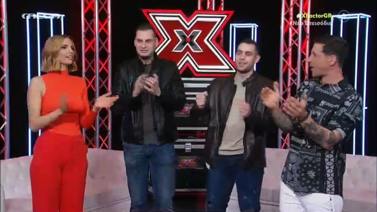 X Factor: Πέρασε στο παρά πέντε - Οι απίστευτες...