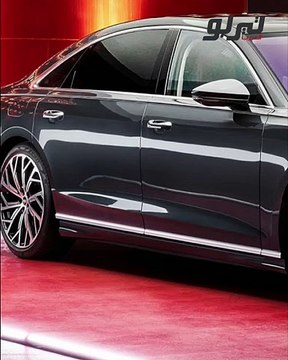 تيربو ستوري-سيارة اودي A8 2022 تحصل على تجديدات لكي تنافس اس كلاس 2022