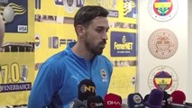 Fenerbahçe-Galatasaray derbisinin ardından - İrfan Can Kahveci - Osayi-Samuel