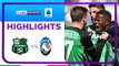Sassuolo v Atalanta | Serie A 21/22 | Match Highlights