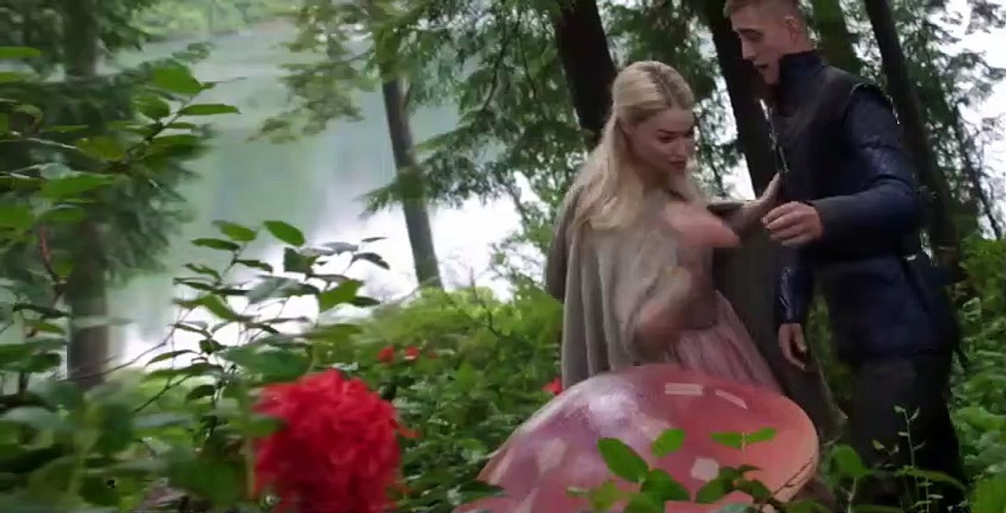 Once Upon a Time in Wonderland S01 E05