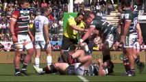 Clermont - Leicester Tigers - 2022 1ère mi-temps