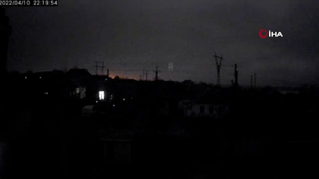 Rus ordusundan Mikolayiv’e füze saldırısı