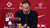 Tedesco: Rennen um Platz 3 “interessiert uns nicht”