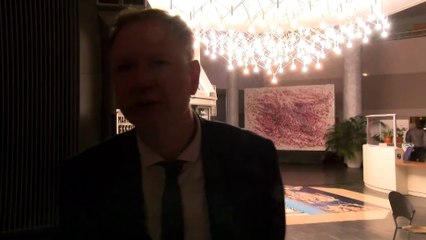 Elysée 2022: Le député Pierre Dharreville appelle à faire barrage au Rassemblement national