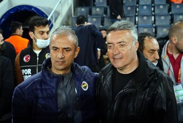 İsmail Kartal: "Oyuncularım derbi bilinciyle oynadılar"