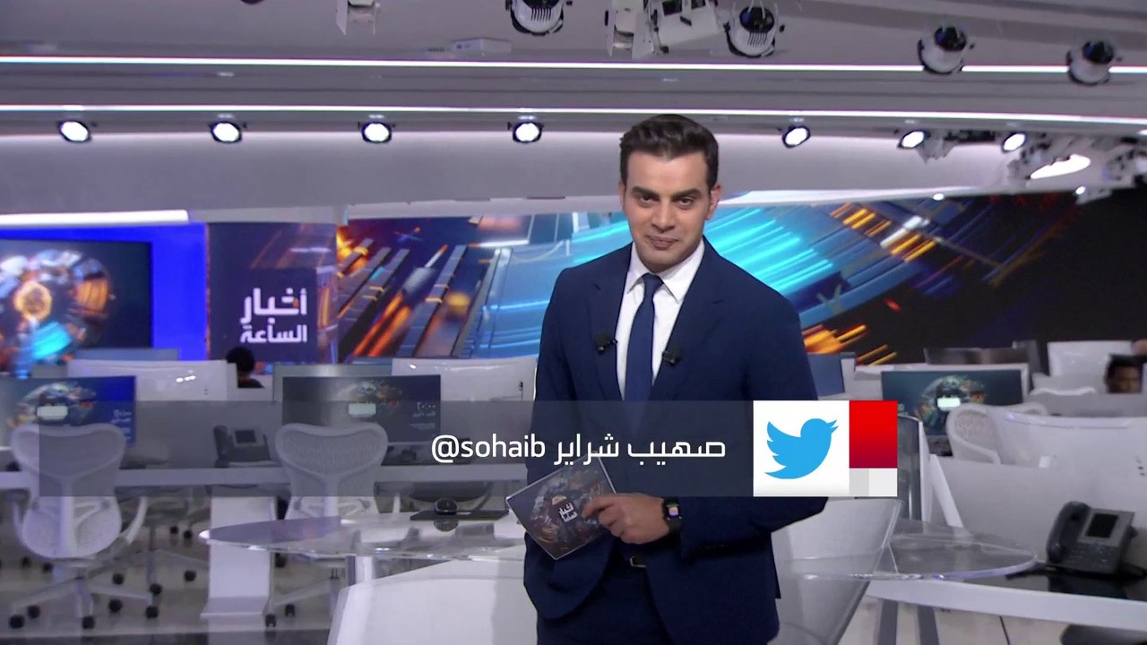 نشرة أخبار الساعة | ماكرون ولوبان .. في النهائي