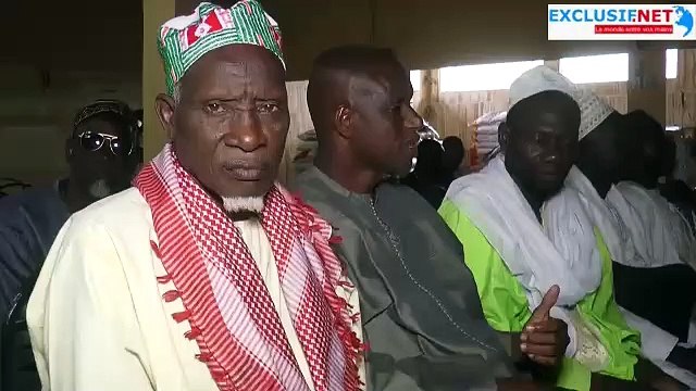 Ramadan : Doudou Ka distribue plusieurs tonnes de riz, du sucre et des cartons d'huile aux Imams de Ziguinchor