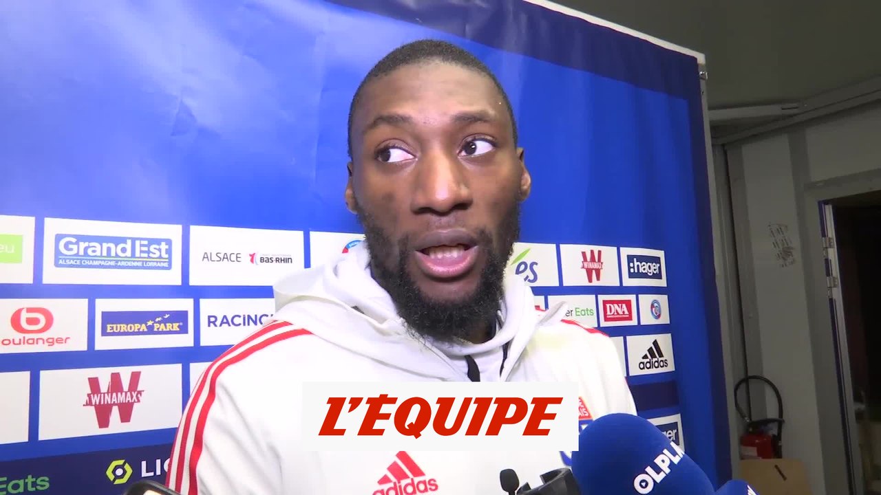 Toko-Ekambi : «Une égalisation logique» - Foot - L1 - OL