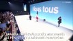 Francia elnökválasztás: Macron és Le Pen jutott a második fordulóba
