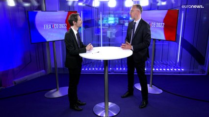 France election: Brussels favours Macron in second round of voting, says expert