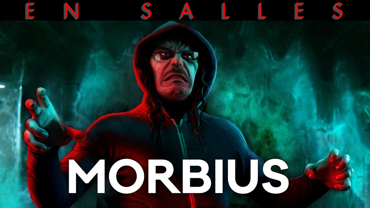 Vlog #706 - Morbius