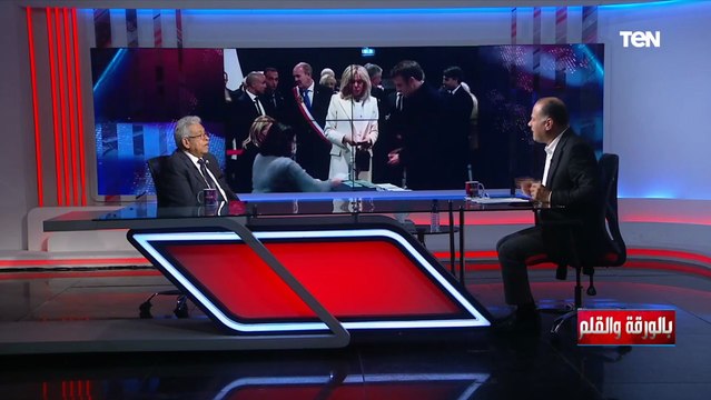 عبدالمنعم سعيد:روسيا لم تكسب الحرب وأوكرانيا لم تخسر الحرب وهذا هو ملخص الموقف الحالي في الوضع بينهم