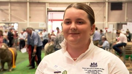 Sydney Showgirl changes its name to Sydney Royal Young Woman of the Year