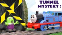 Thomas and Friends Toy Trains Mystery Tunnel with the Funny Funlings in this Stop Motion Full Episode English Toy Trains 4U Video for Kids