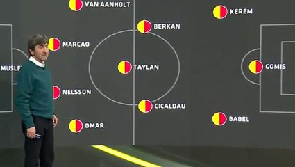 Çıldırtan sözler! Rıdvan Dilmen "Galatasaraylı dostlar alınmasın" dedi ama tepkiler çığ gibi