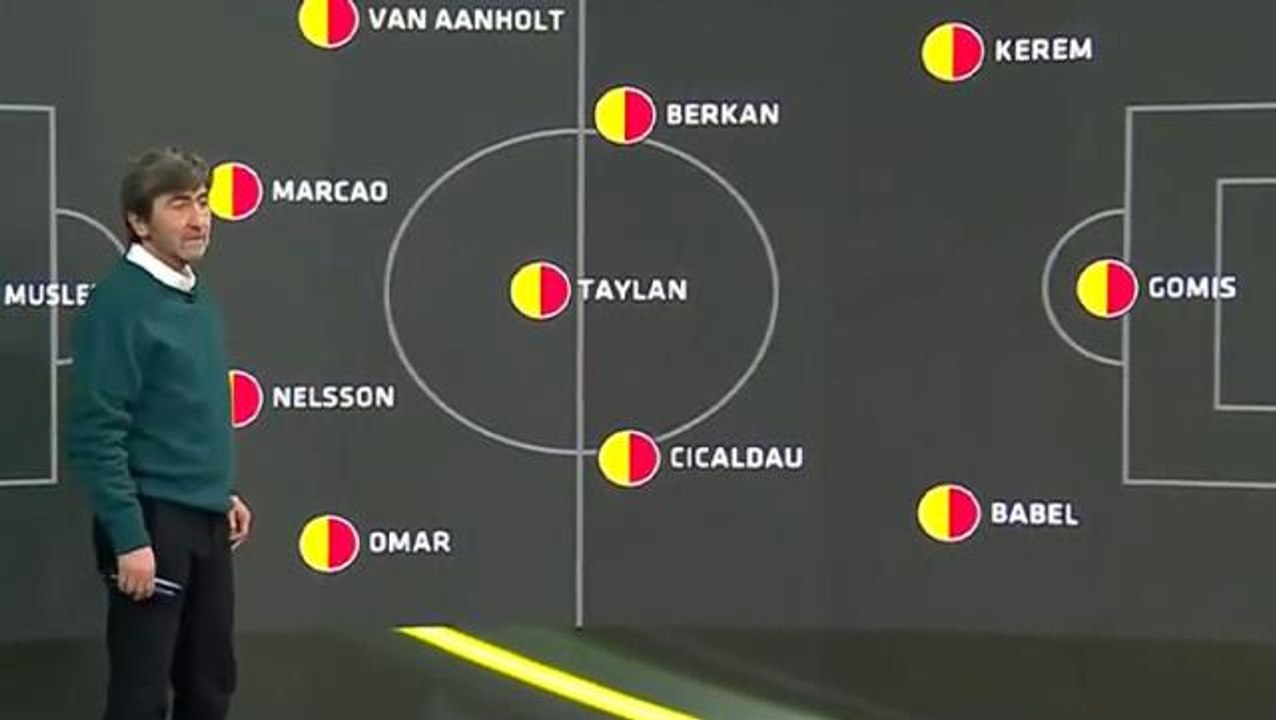 Çıldırtan sözler! Rıdvan Dilmen "Galatasaraylı dostlar alınmasın" dedi ama tepkiler çığ gibi