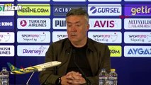 Galatasaray'da teknik direktör Torrent, maç sonunda açıklamalarda bulundu