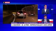 Présidentielle 2022 : l'écart se resserre entre Marine Le Pen et Jean-Luc Mélenchon