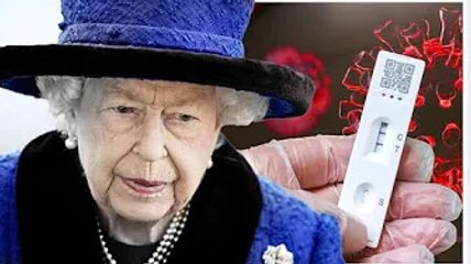 Queen opens up on Covid hell - Monarch left 'exhausted' as she bemoans 'horrible pandemic'
