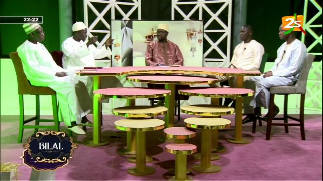 SUIVEZ CONCOURS BILAL AVEC OUSTAZ ABDOULAYE GAYE | DIMANCHE 10 AVRIL 2022