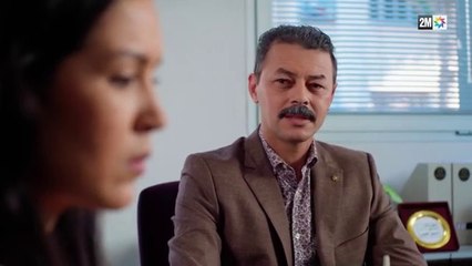 مسلسل المكتوب الحلقة 8 الثامنة