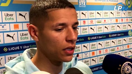 OM : Harit explique sa métamorphose